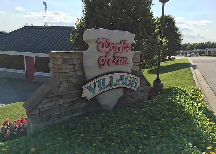 Worlds Of Fun Village